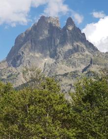 Imagen secundaria 2 - A zancadas para cruzar los Pirineos