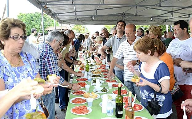 ¡Al rico tomate de Guarnizo!