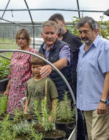 Imagen secundaria 2 - El pulmón verde de la Bahía está en Camargo