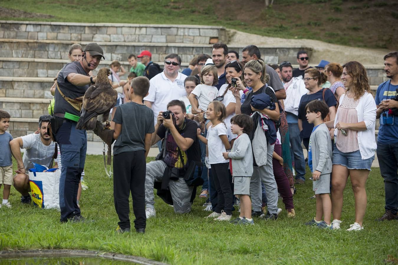 Fotos: Cabárceno, foco de turismo