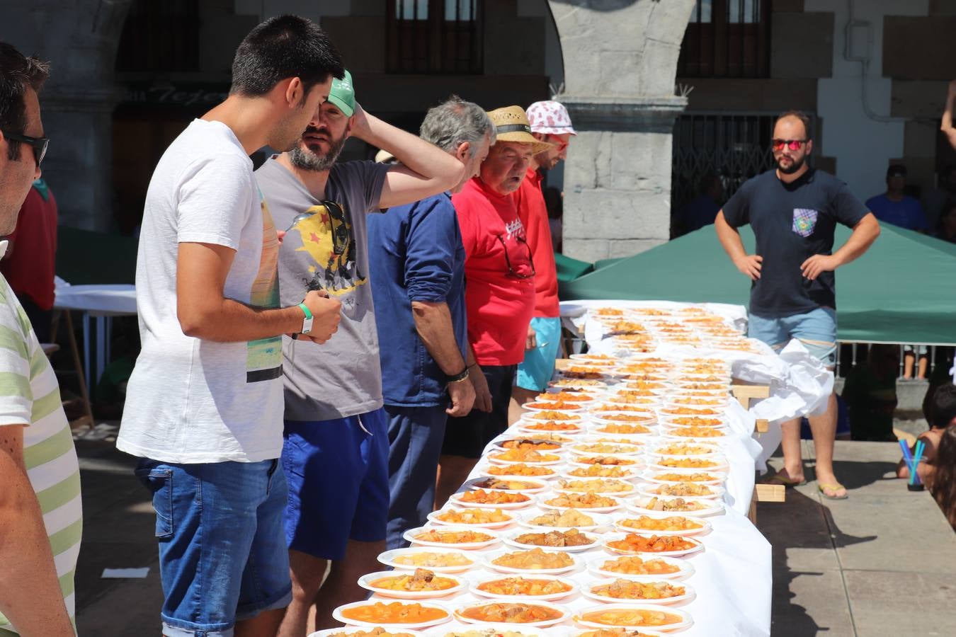 Fotos: Concurso de marmita de Castro Urdiales