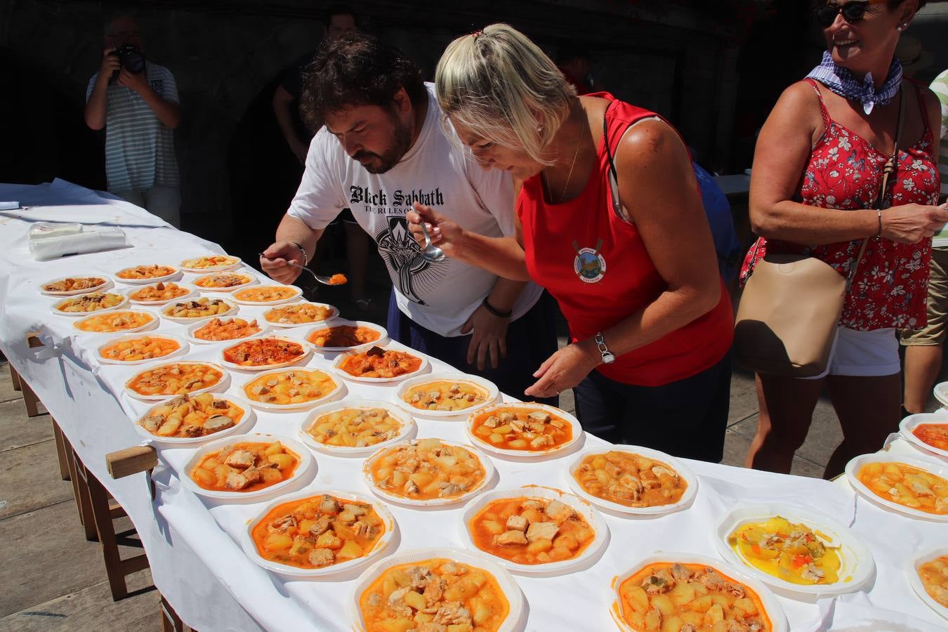 Fotos: Concurso de marmita de Castro Urdiales