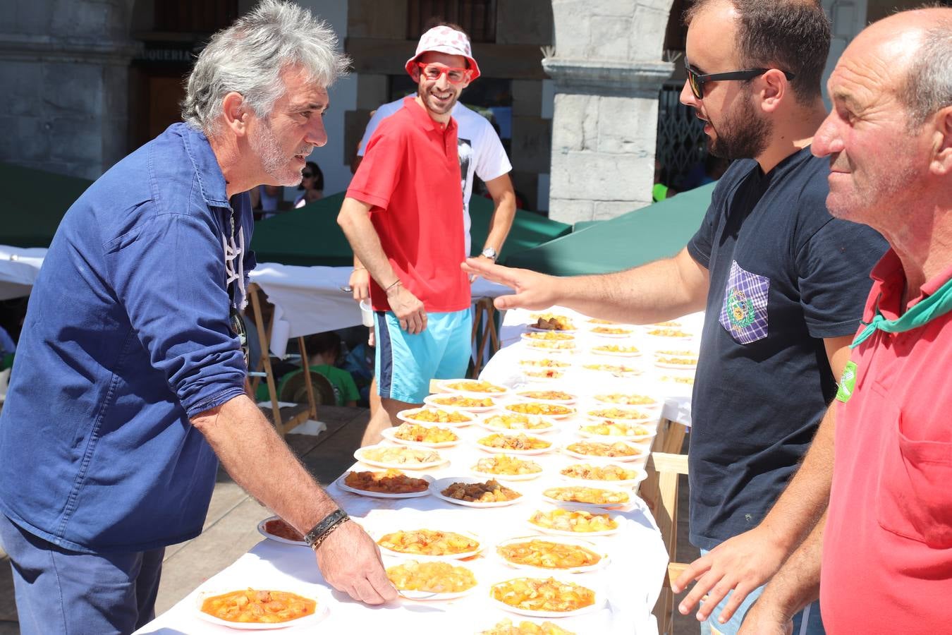 Fotos: Concurso de marmita de Castro Urdiales