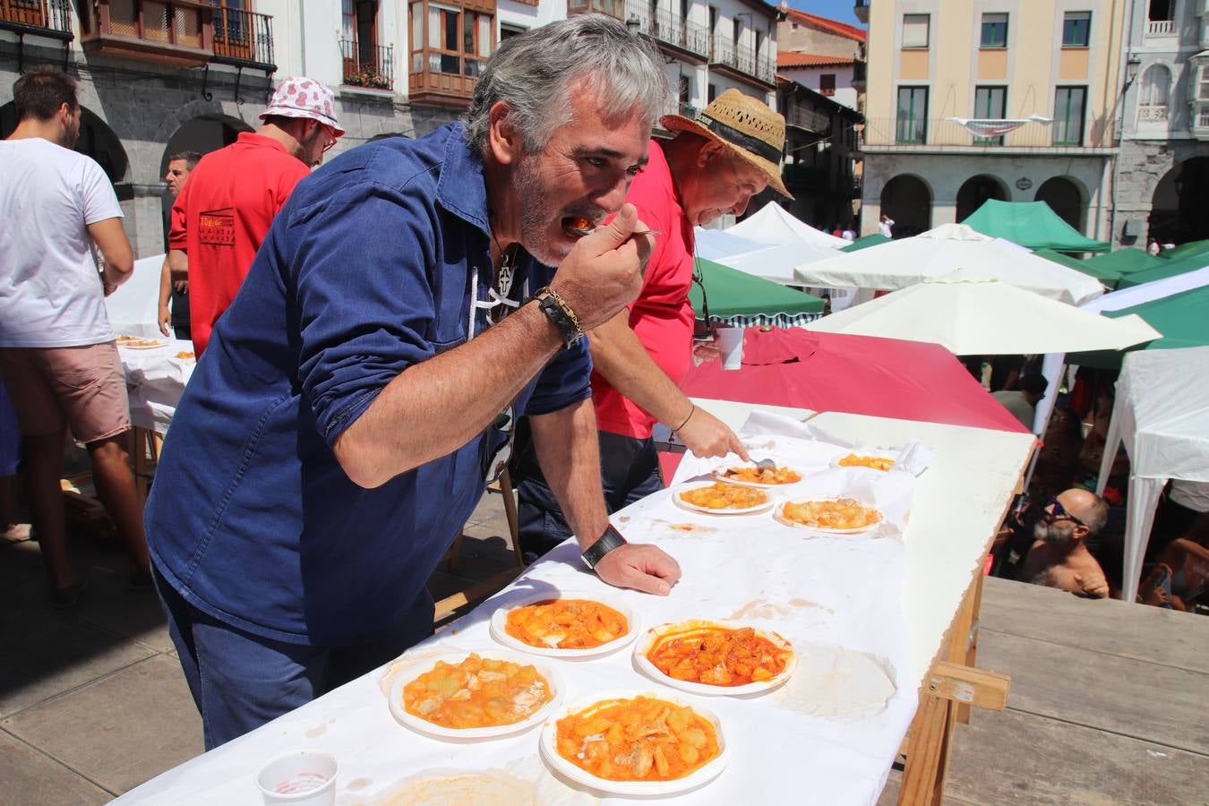 Fotos: Concurso de marmita de Castro Urdiales