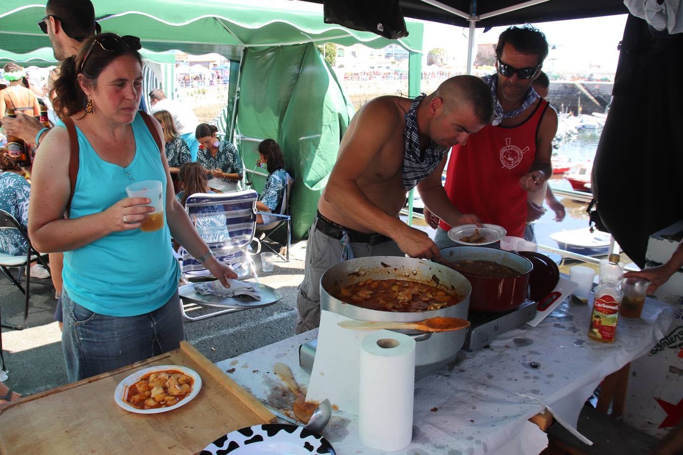 Fotos: Concurso de marmita de Castro Urdiales