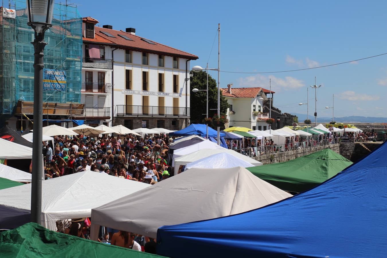 Fotos: Concurso de marmita de Castro Urdiales