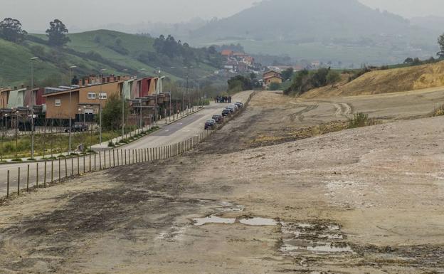 La regeneración ambiental del Alto del Cuco incluirá un recorrido paisajístico y cultural