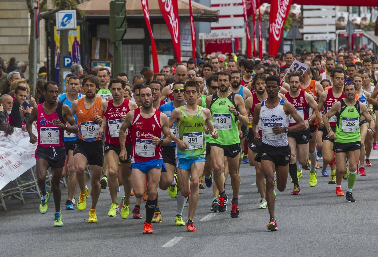 Los 10 Kilómetros de Santander repartirán 7.500 euros en premios