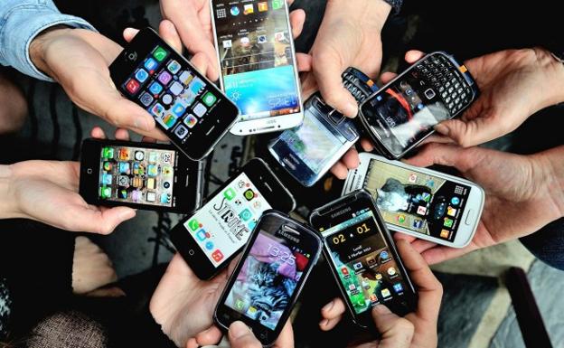 Smartphones: Miedo a quedarse sin batería en el móvil