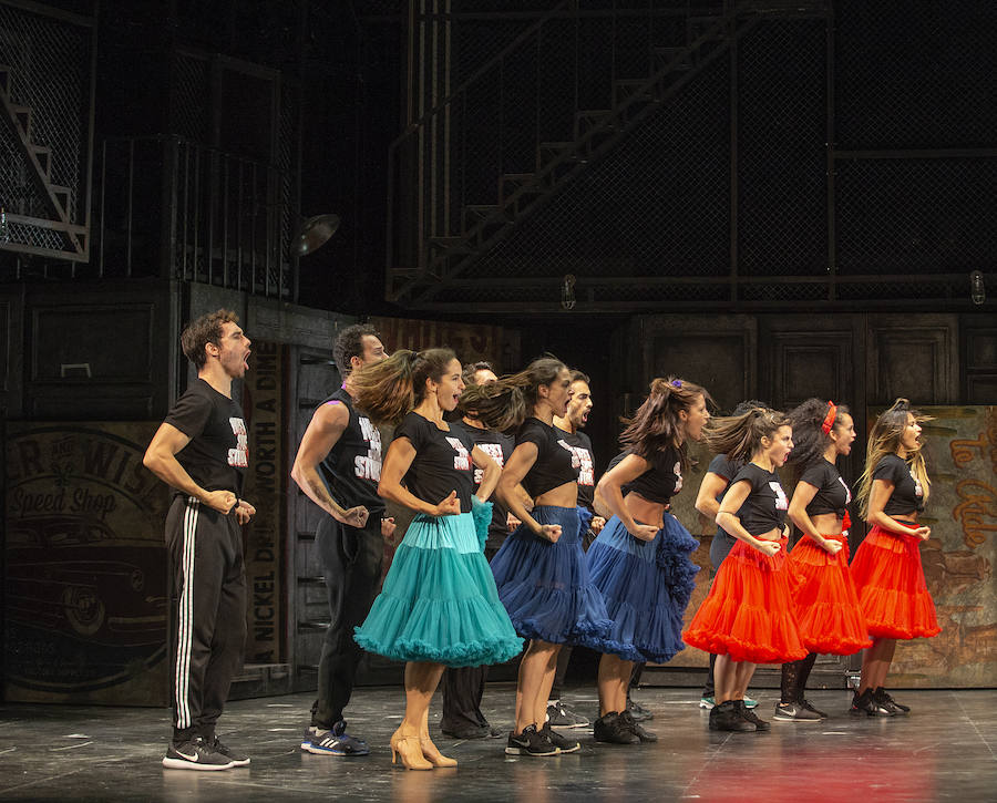 West Side Story inaugurará la temporada en Madrid, con una adaptación que respeta la coreografía original