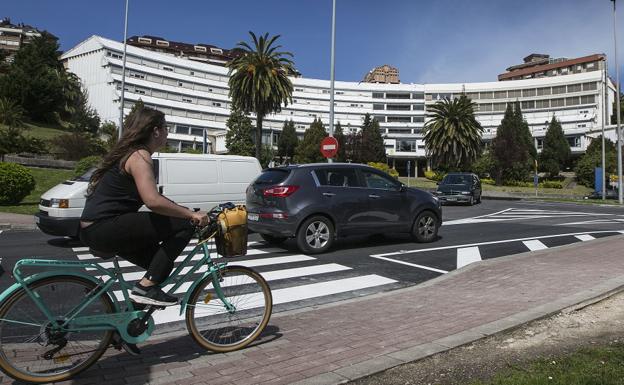 El Gobierno saca a alquiler la residencia La Pereda por 27.120 euros al mes