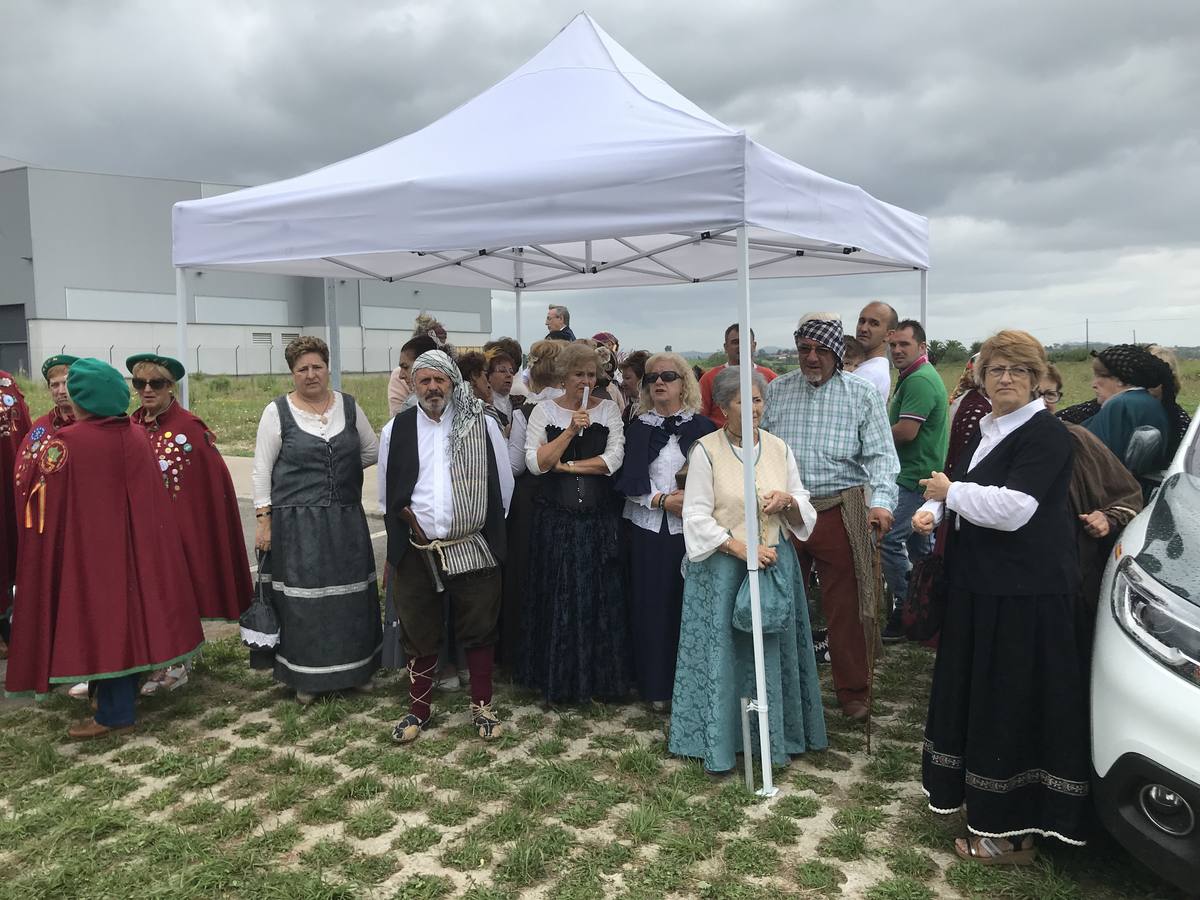 Fotos: Imágenes de los Encuentros Astur-Cántabros en Orejo