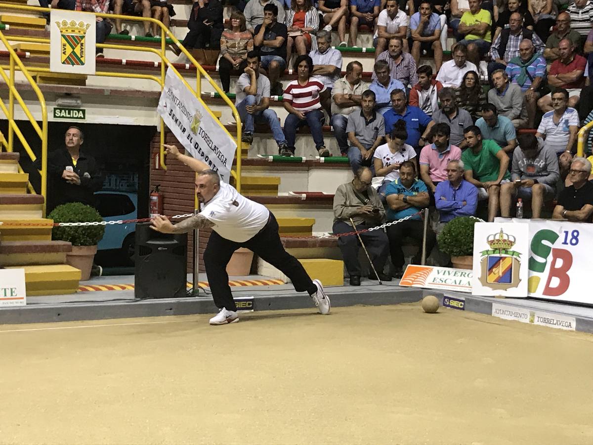 Fotos: Óscar González, &#039;El Junco&#039; se lleva el Torneo del Millón