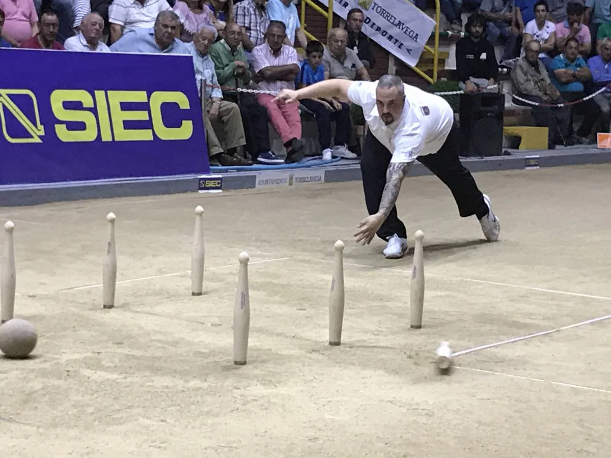 Fotos: Óscar González, &#039;El Junco&#039; se lleva el Torneo del Millón