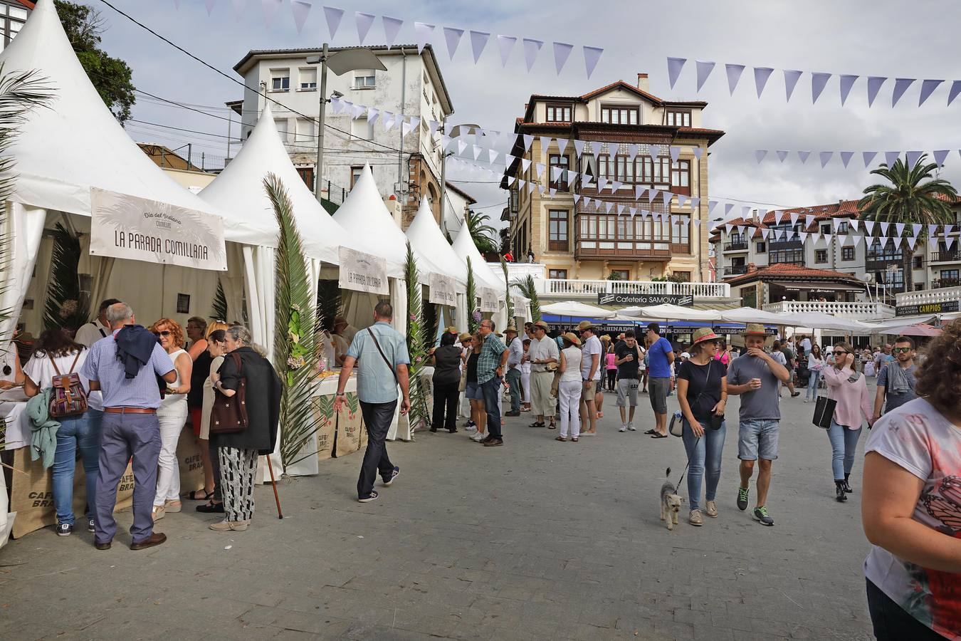 Fotos: Fiesta del Indiano en Comillas