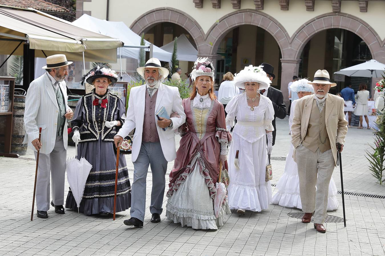 Fotos: Fiesta del Indiano en Comillas