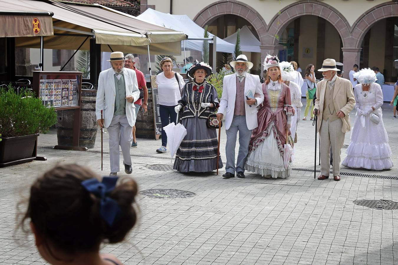 Fotos: Fiesta del Indiano en Comillas