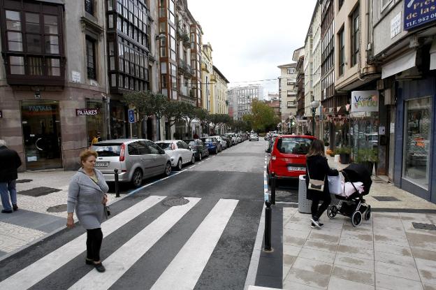 Una de las partidas más importantes del Presupuesto se destina a la remodelación de las céntricas calles Ancha y Carrera.