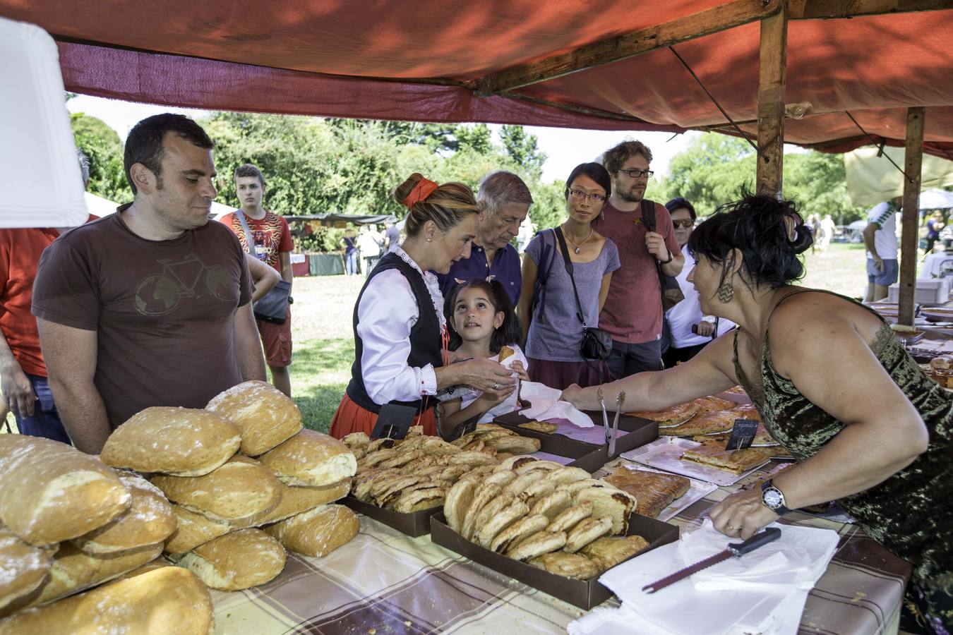 La Asociación Sociocultural San Pablo de Cueto y el Ayuntamiento recuperan el festejo seis años después de la última edición