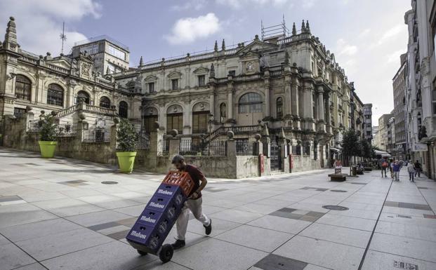 El PSOE advierte de que rehabilitar el MAS «pasa también por conocer la verdad del incendio»