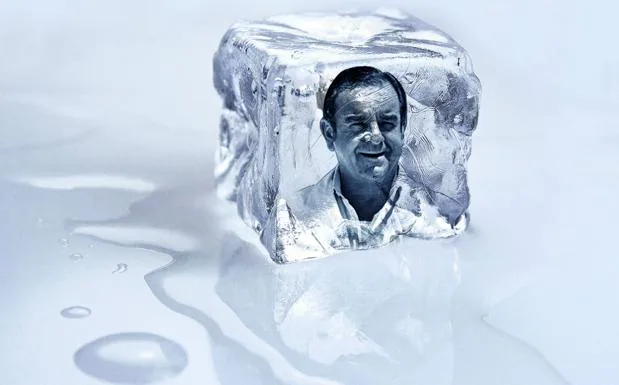 El hombre de hielo