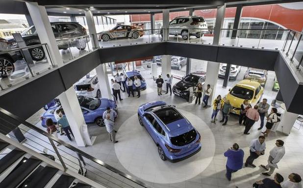 Los concesionarios de coches han vivido durante todo el mes de agosto una gran ebullición en sus instalaciones. 