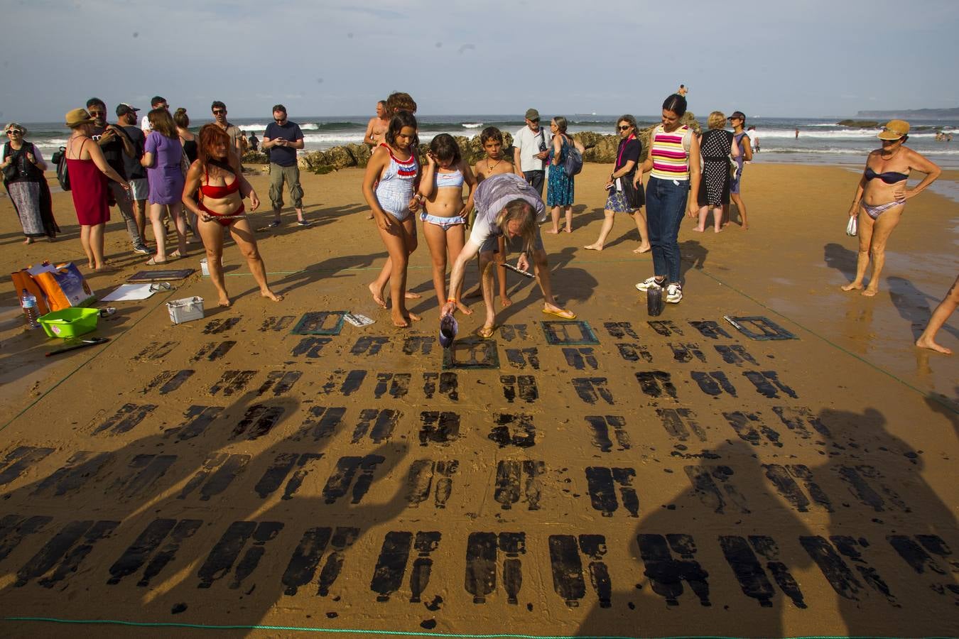Fotos: La playa como escenario