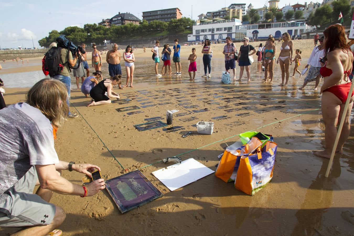 Fotos: La playa como escenario