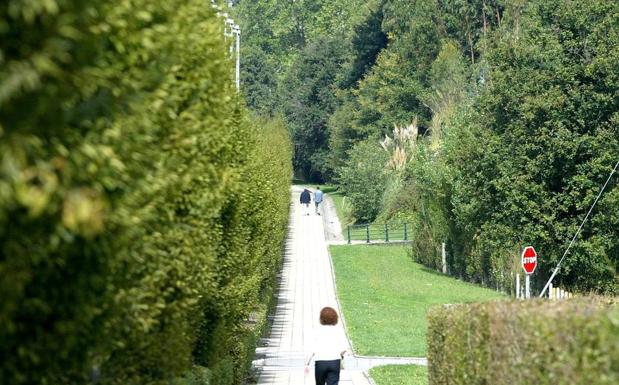 Torrelavega tendrá un nuevo parque en Miravalles