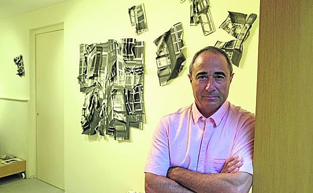 «Una gran parte de la producción artística contemporánea se realiza en clave gráfica»
