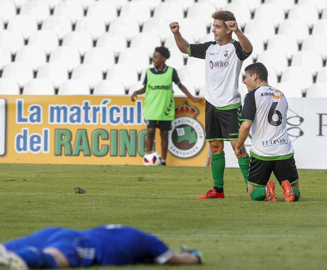 Fotos: Racing-Arenas