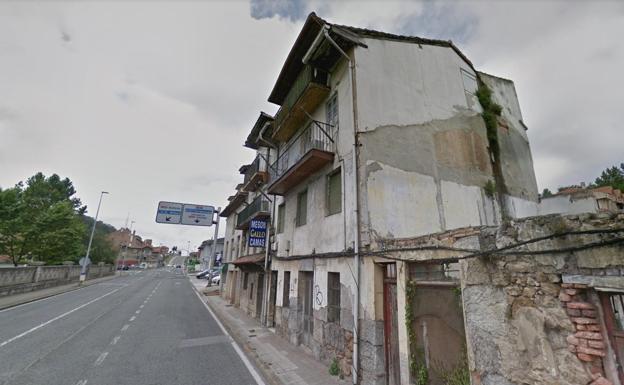 Declarado en ruina el inmueble número 54 de la calle Campogiro