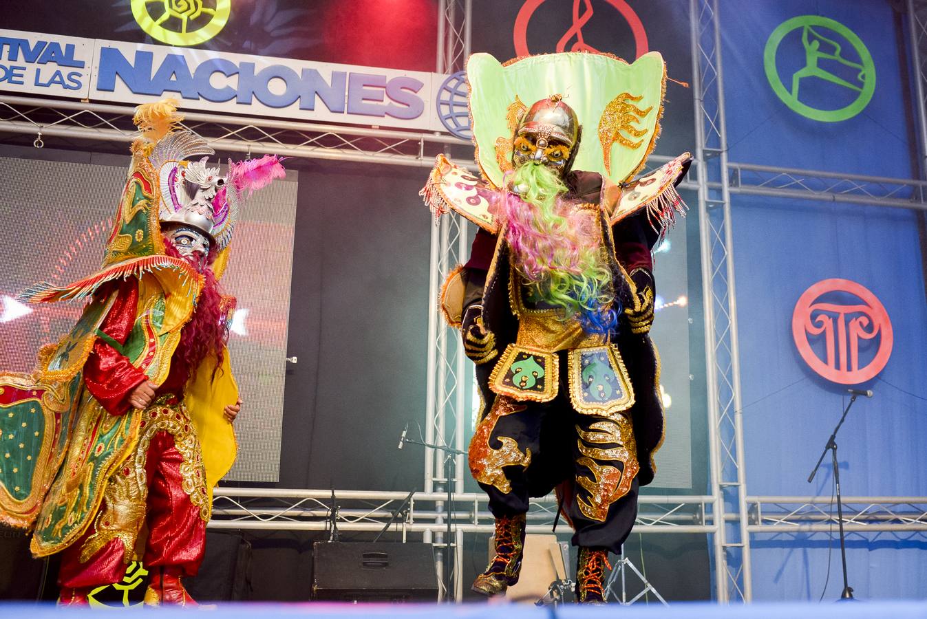 La Asociación de Bolivianos en Cantabria actuó así. 