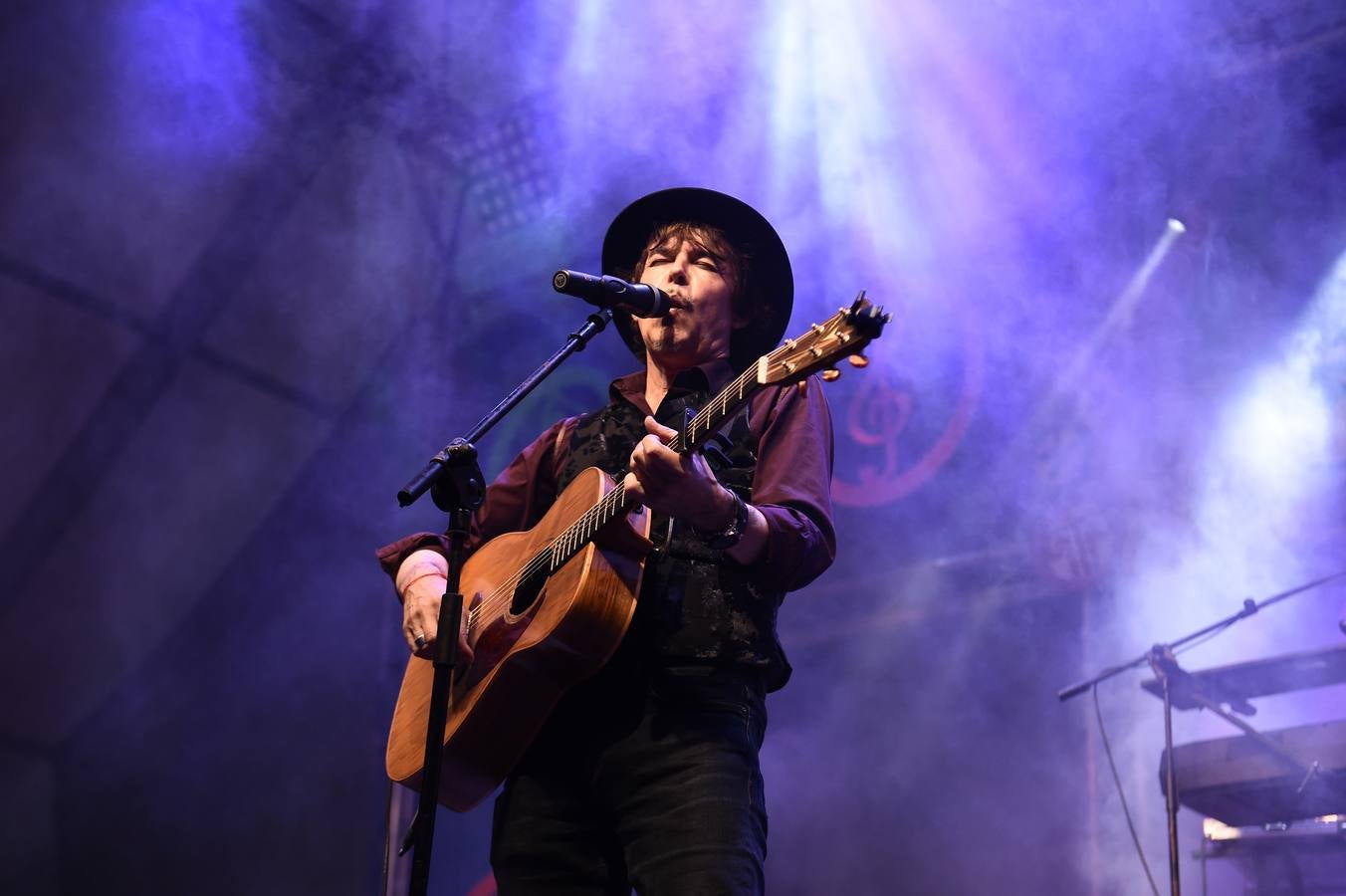 El directo de Nacho Campillo. 