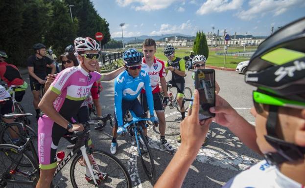 La Vuelta ya está en Cantabria