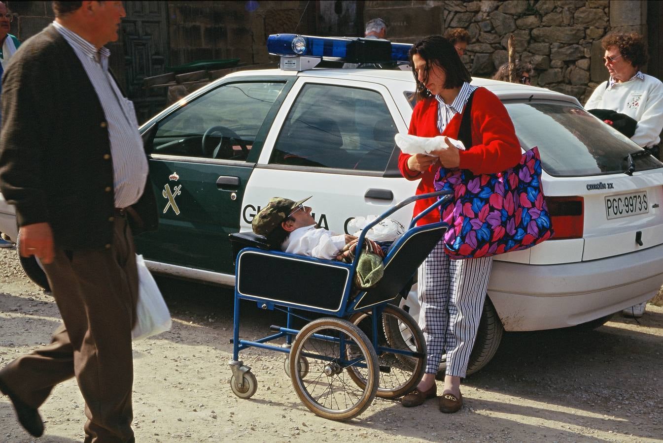 Fotos: Imágenes históricas de las peregrinaciones a San Sebastián de Garabandal