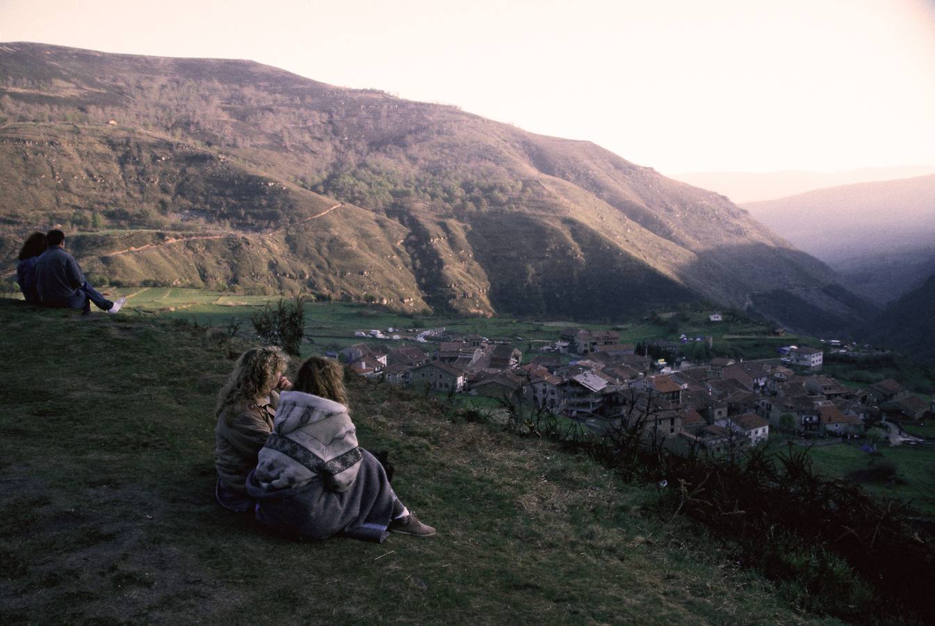 Fotos: Imágenes históricas de las peregrinaciones a San Sebastián de Garabandal