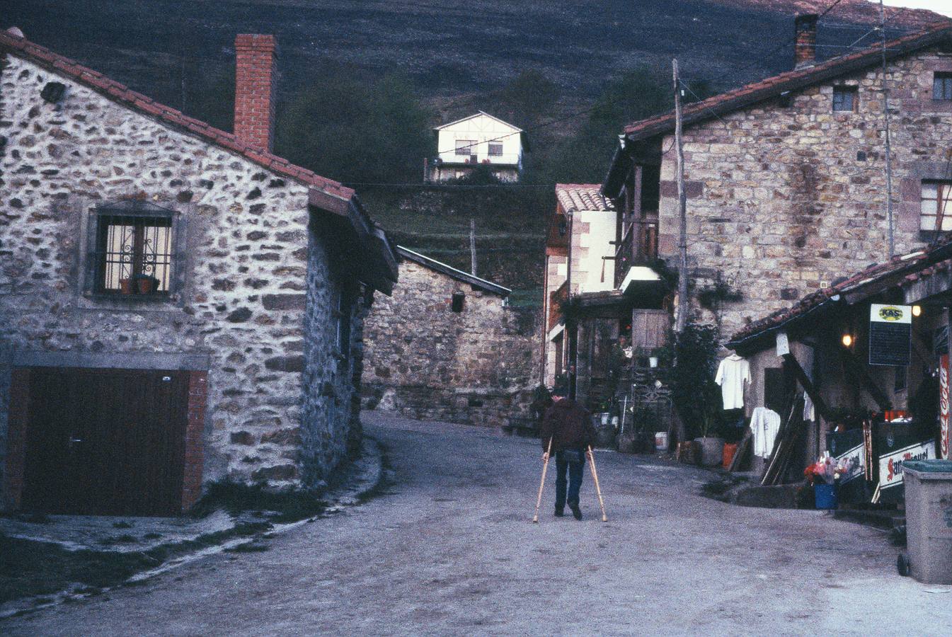 Fotos: Imágenes históricas de las peregrinaciones a San Sebastián de Garabandal