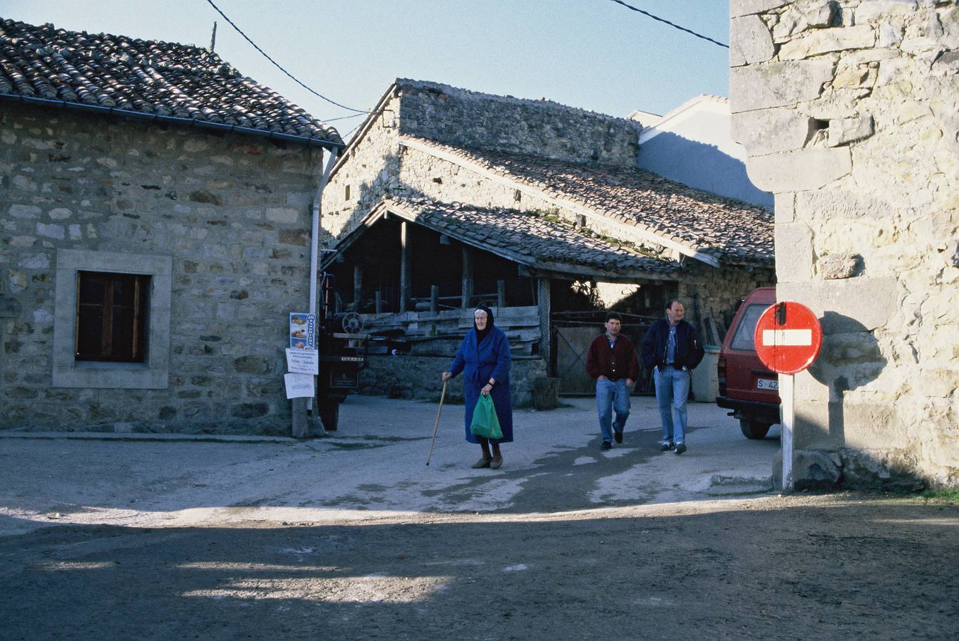 Fotos: Imágenes históricas de las peregrinaciones a San Sebastián de Garabandal