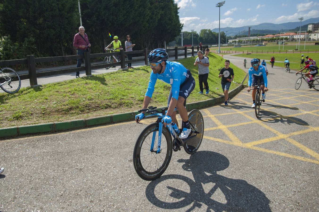 Fotos: La Vuelta ya está aquí