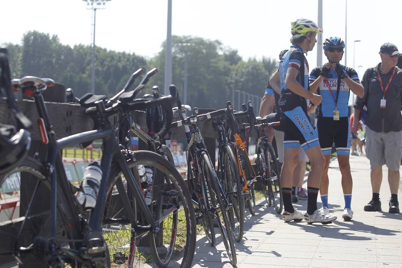 La etapa cántabra, una contrarreloj entre Santillana del Mar y Torrelavega, puede resultar decisiva para la resolución de la Vuelta a España