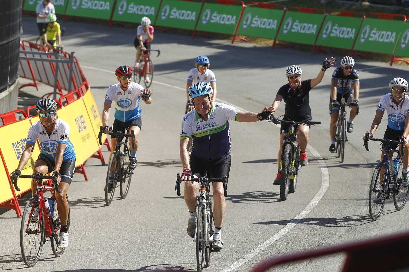 La etapa cántabra, una contrarreloj entre Santillana del Mar y Torrelavega, puede resultar decisiva para la resolución de la Vuelta a España