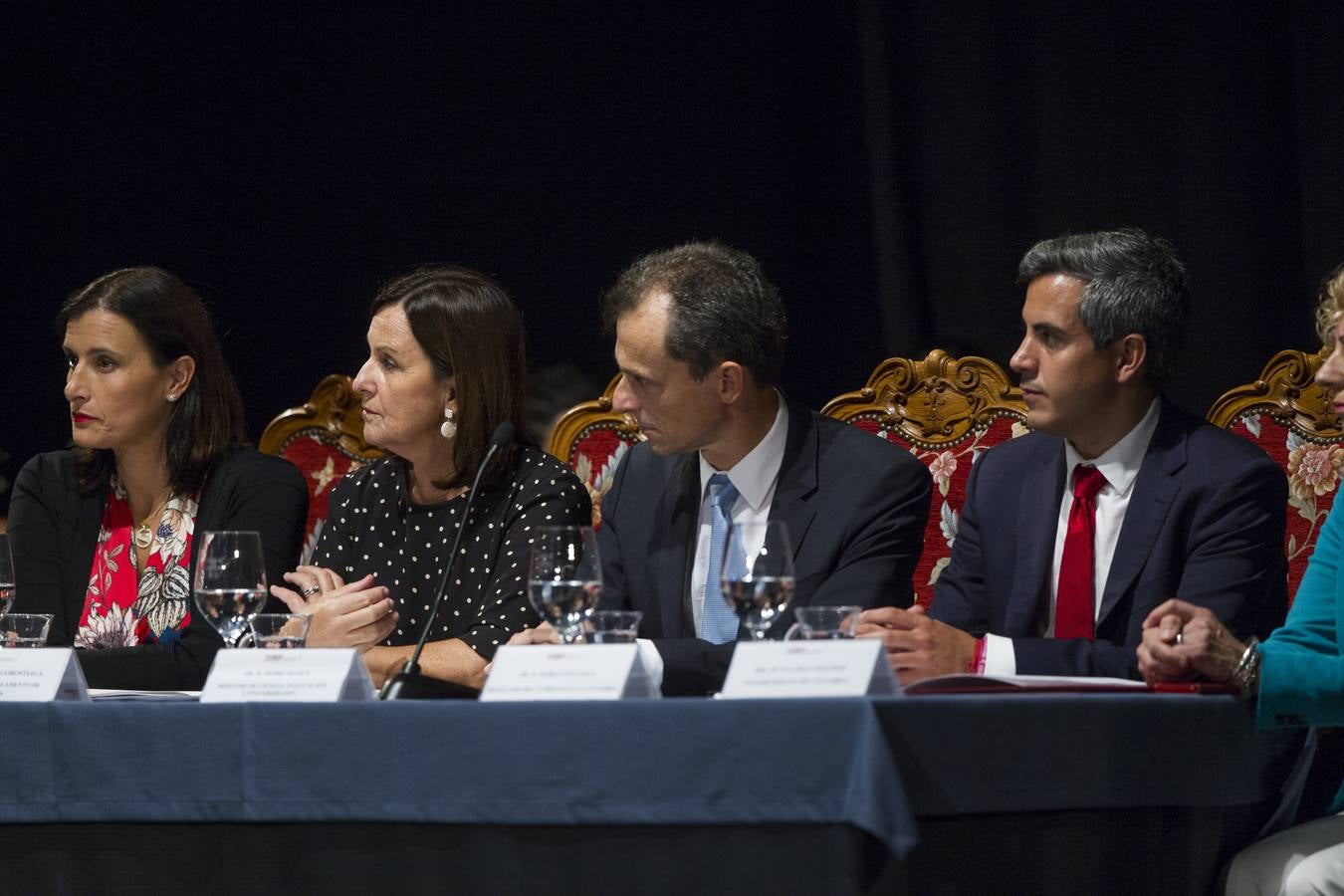 Fotos: La UIMP clausura sus cursos con el Honoris Causa a Arteta y Teresa Rodrigo