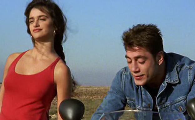 La primera aparición conjunta de Penélope Cruz y Javier Bardem tuvo lugar ne 'Jamón, Jamón' (1992). 