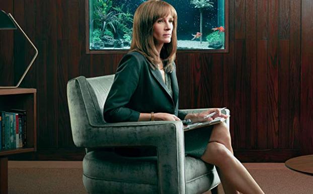 Julia Roberts en 'Homecoming' (2018).