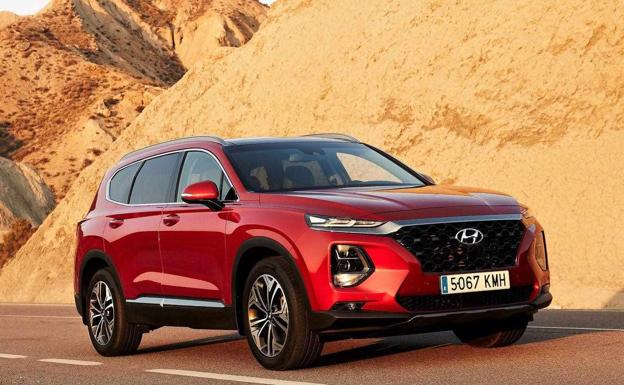 Hyundai Santa Fe, un gran salto adelante