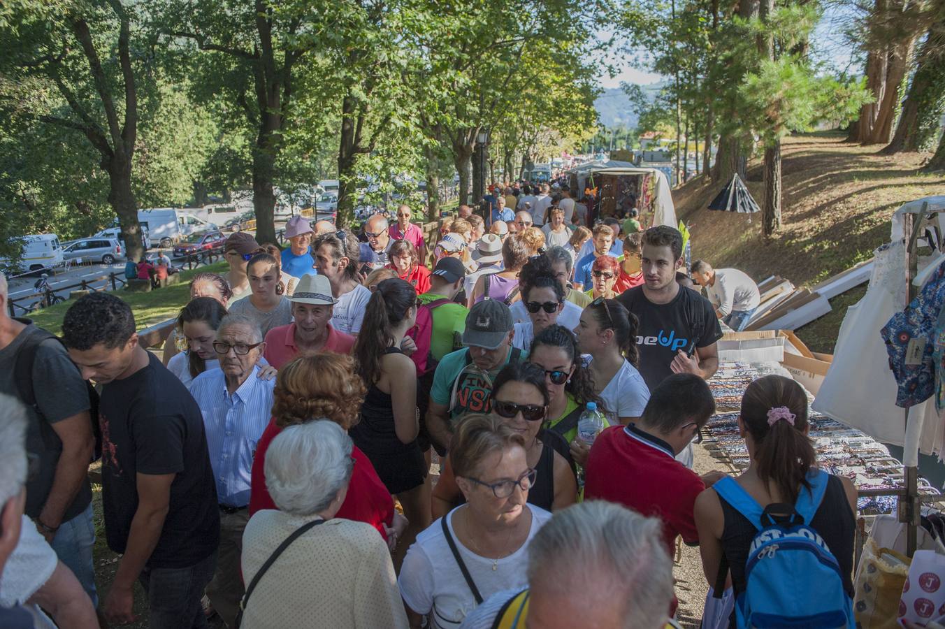 Fotos: Cantabria rinde honores a su patrona