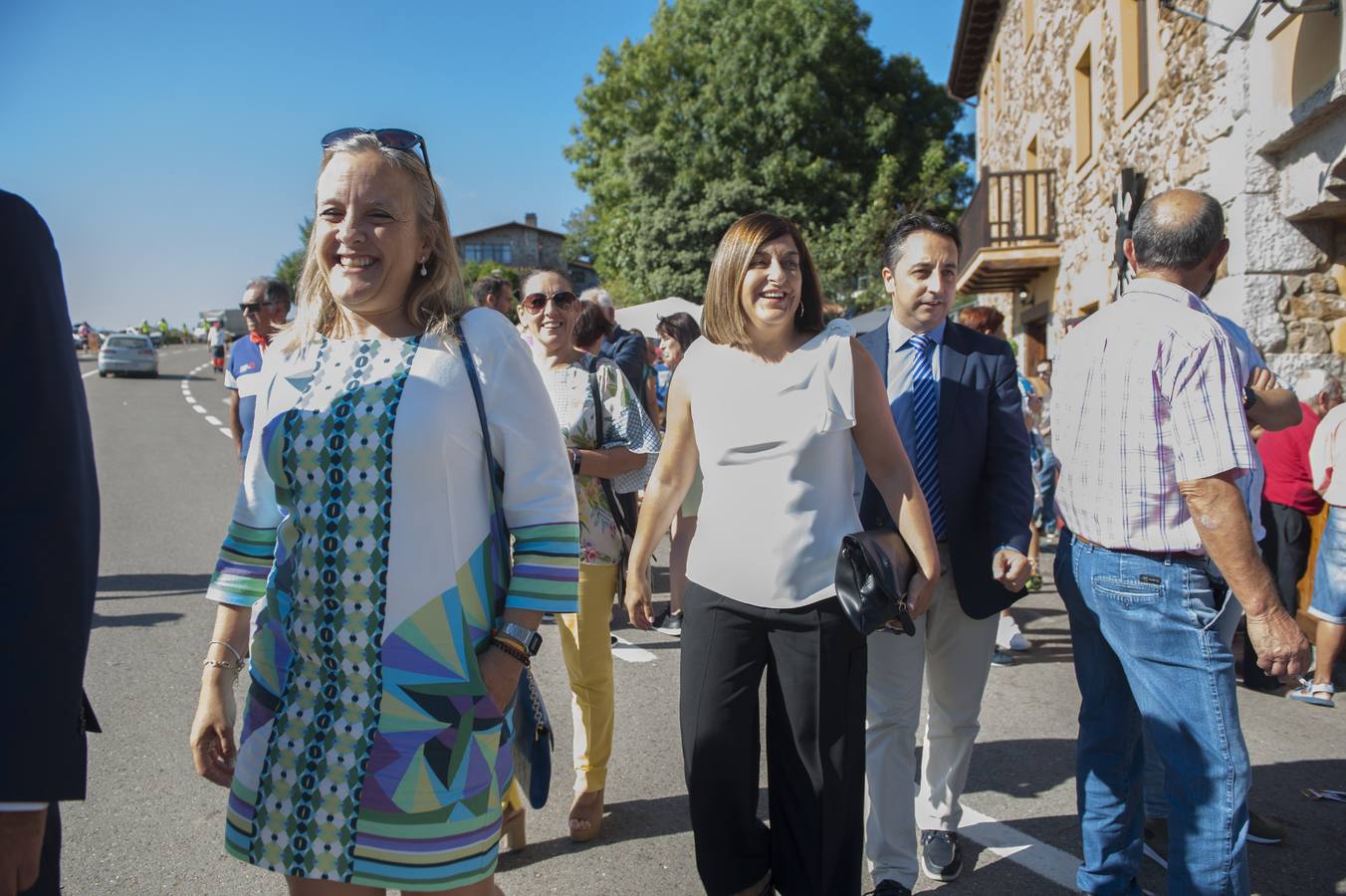 Fotos: Cantabria rinde honores a su patrona