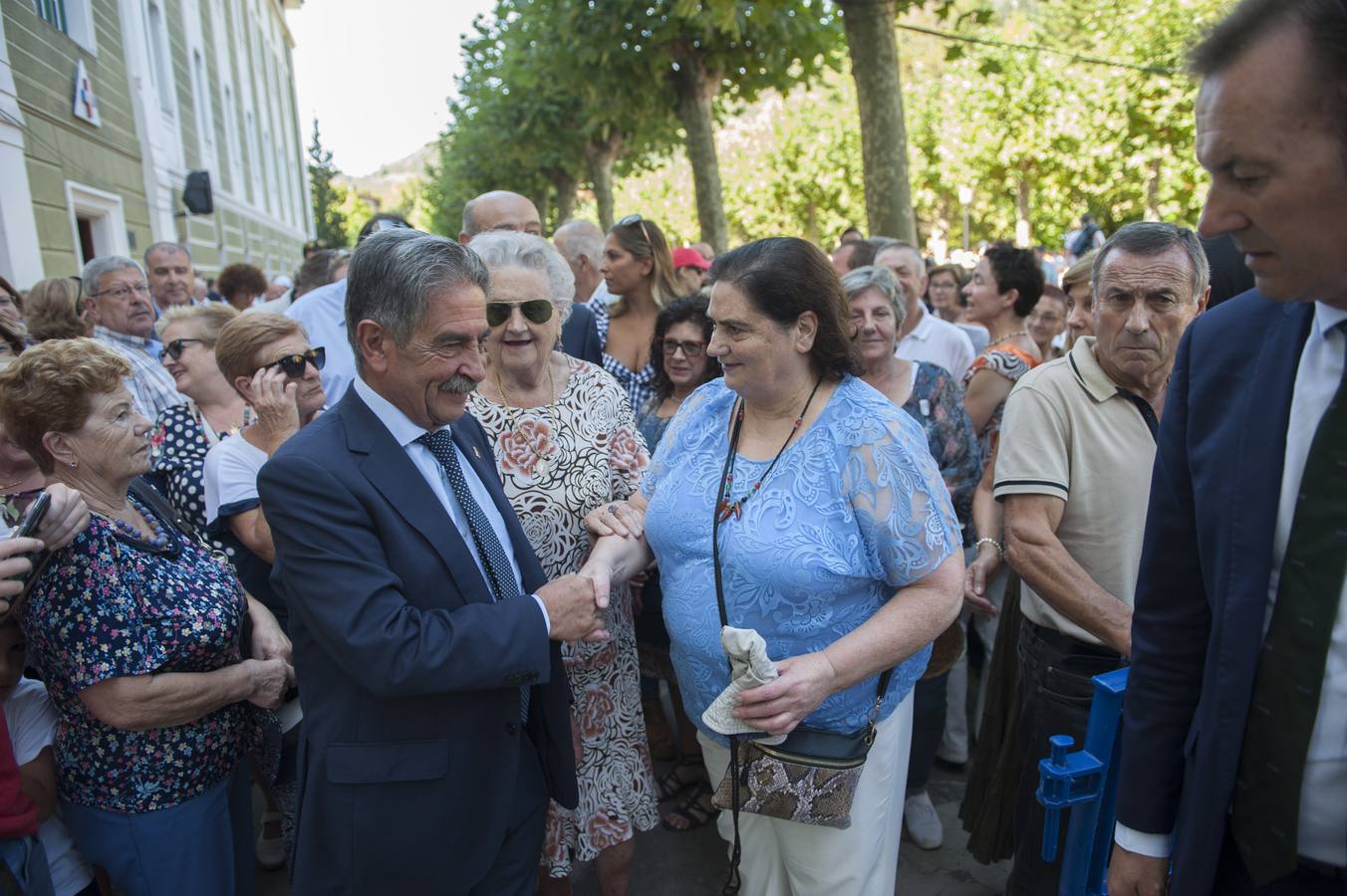 Fotos: Cantabria rinde honores a su patrona