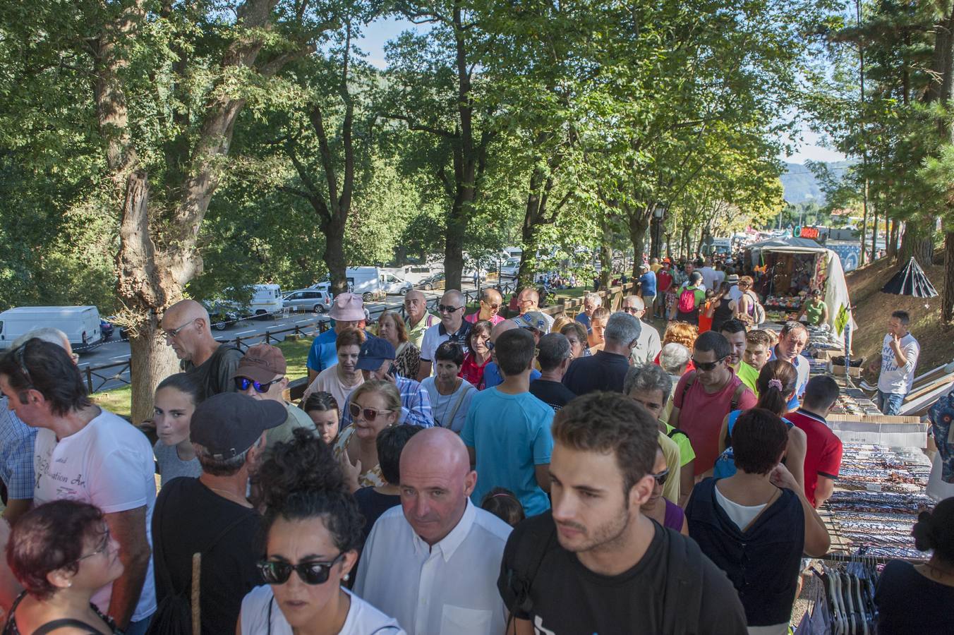 Fotos: Cantabria rinde honores a su patrona